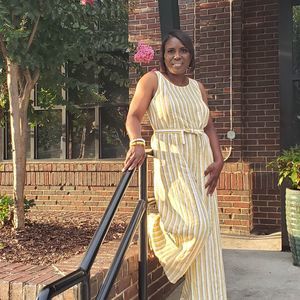 Meet your Posher, Patsy